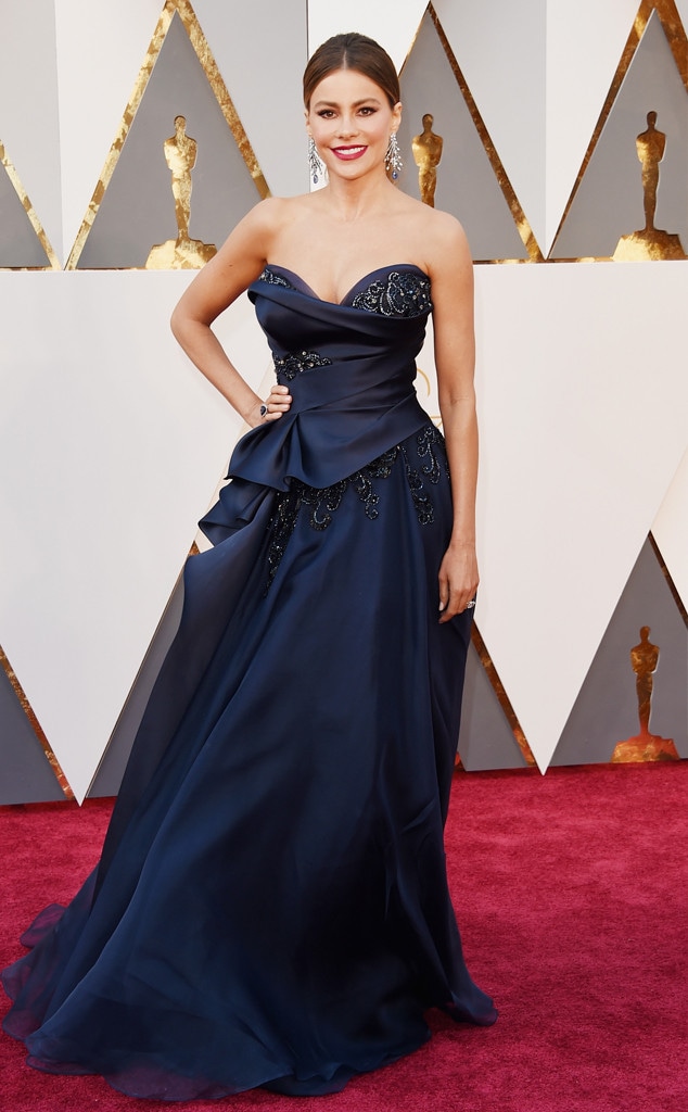 Sofia Vergara, 2016 Oscars, Academy Awards, Arrivals