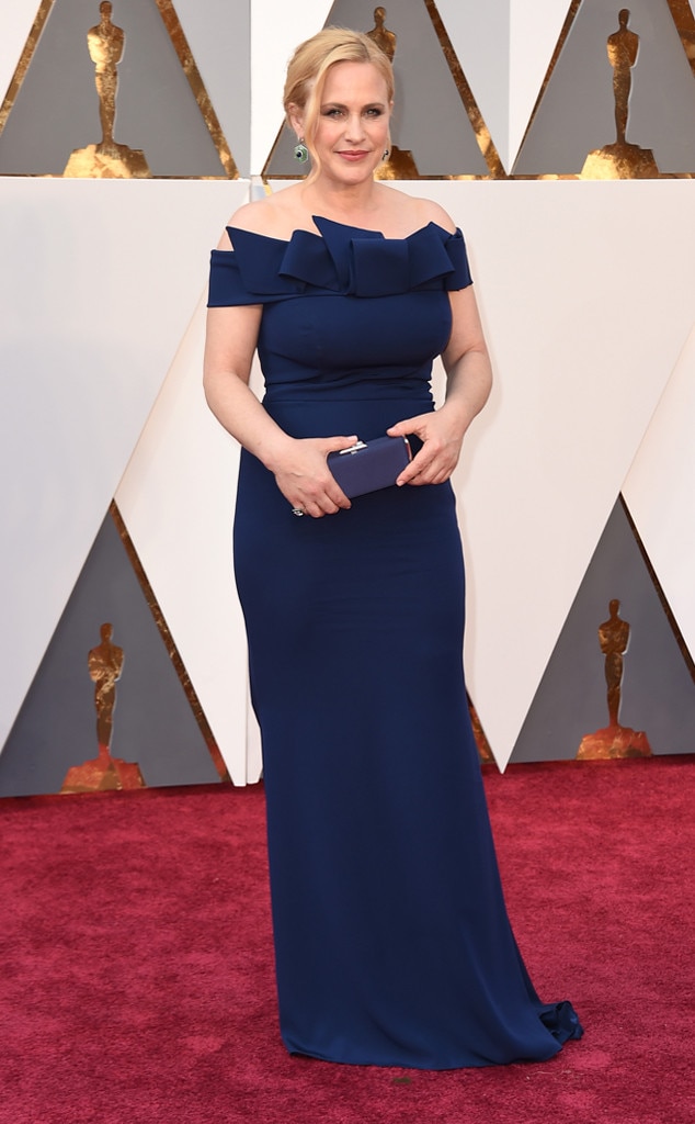 Patricia Arquette from Oscars 2016: What the Stars Wore | E! News