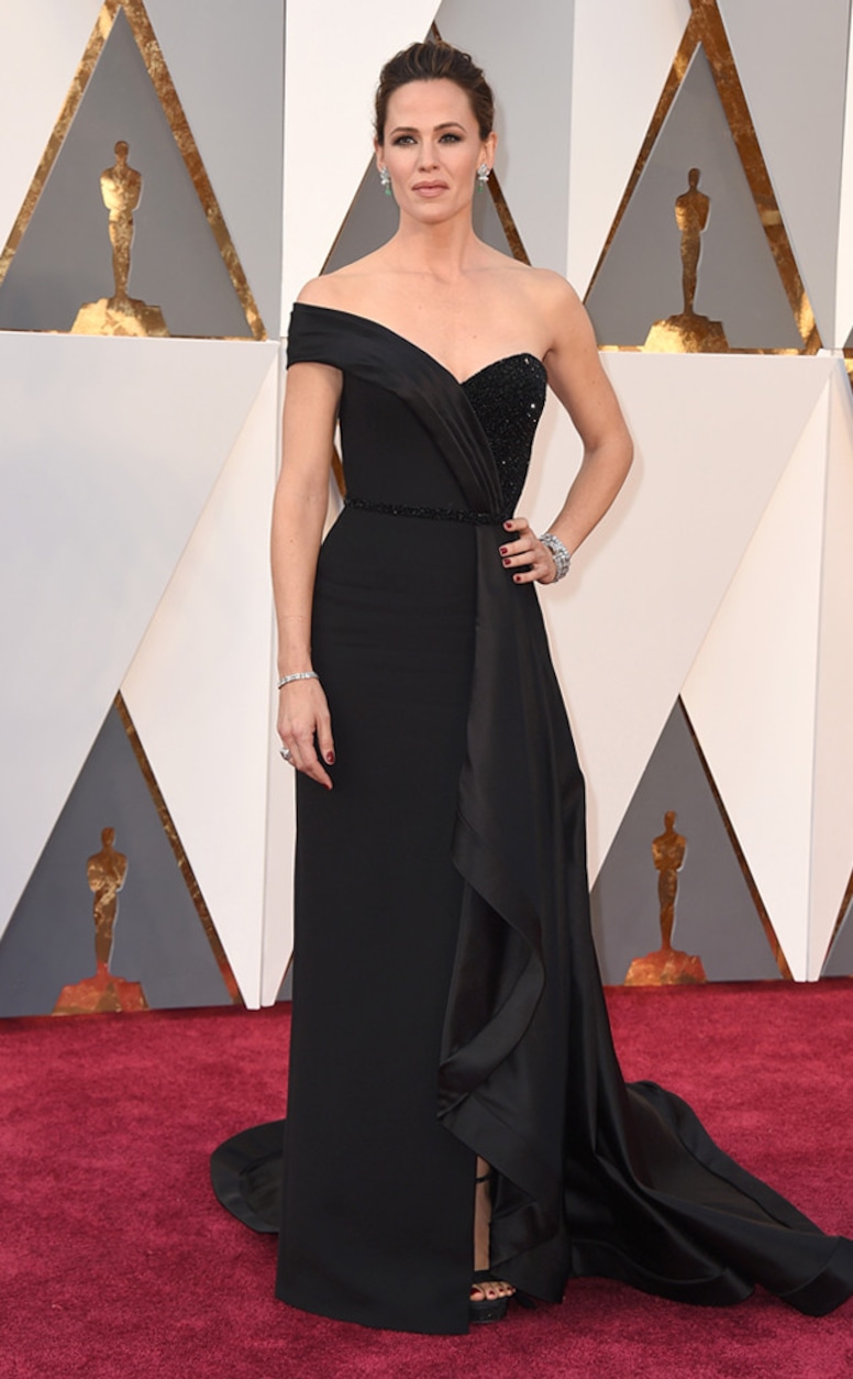 Jennifer Garner, 2016 Oscars, Academy Awards, Arrivals