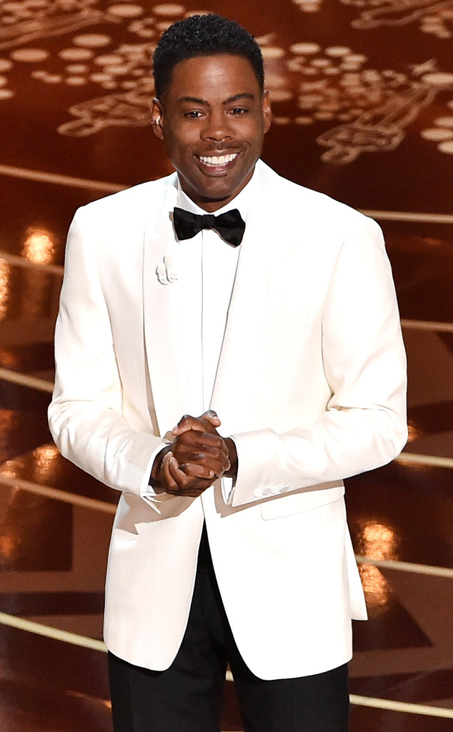 Chris Rock, 2016 Oscars, Academy Awards