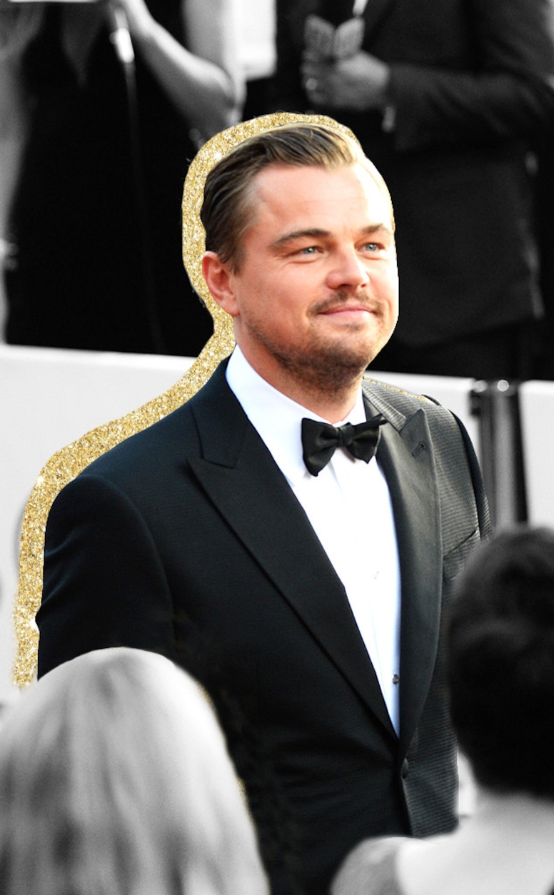 Best Dressed Mens Gallery Cover, Leonardo DiCaprio