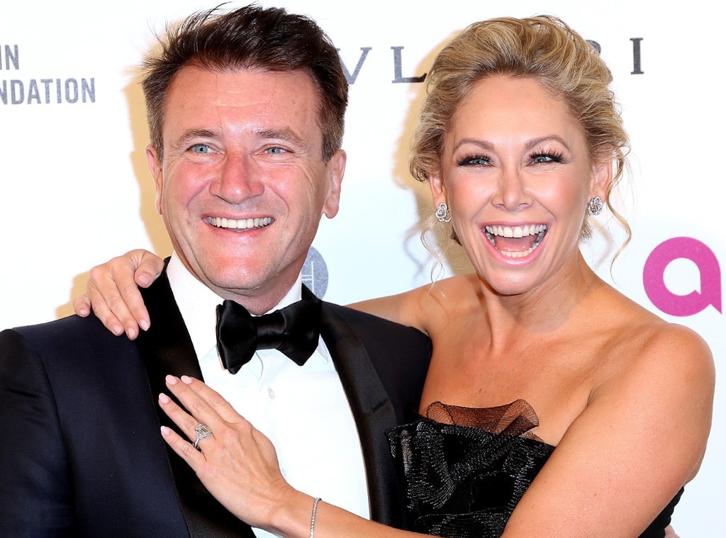 Kym Johnson's Huge Engagement Ring 