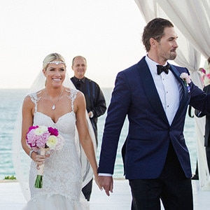 Barbie Blank s Wedding Album See Pics of Her Gorgeous Dress