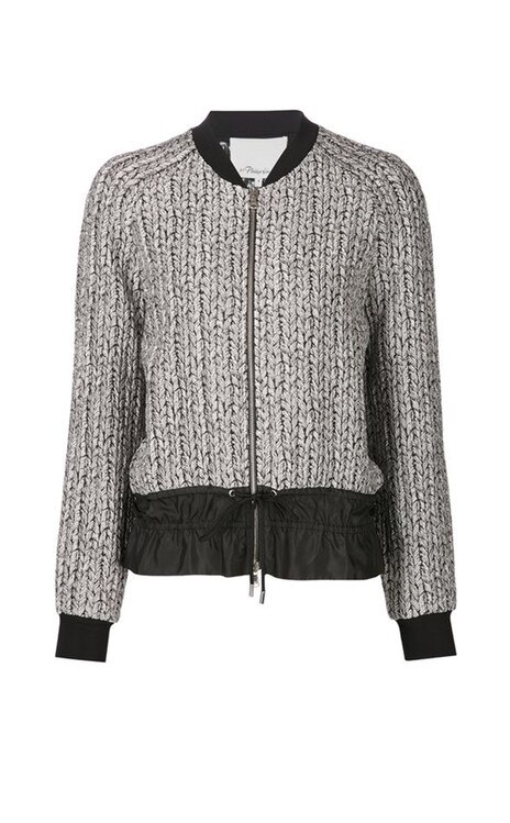Woven Essentials from Best Bomber Jackets for Every Style | E! News