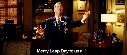 In Honor Of Leap Day Lets Take A Moment To Remember The Best 30 Rock Holiday Episode Of All 7718