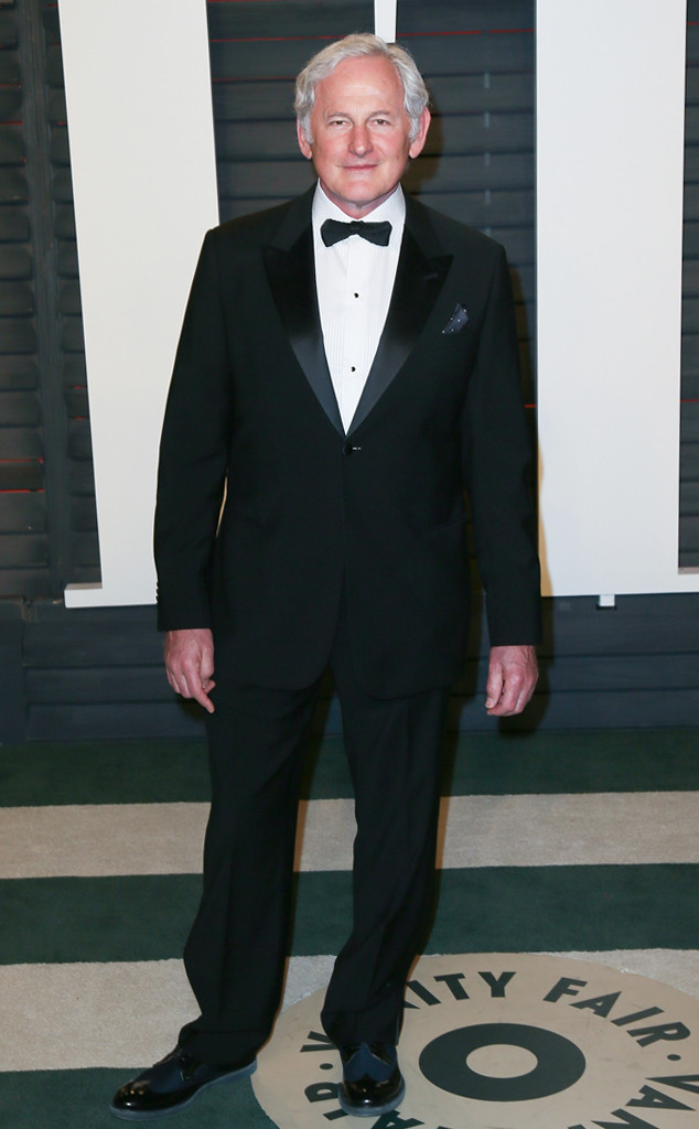 Victor Garber, Vanity Fair Oscars Party