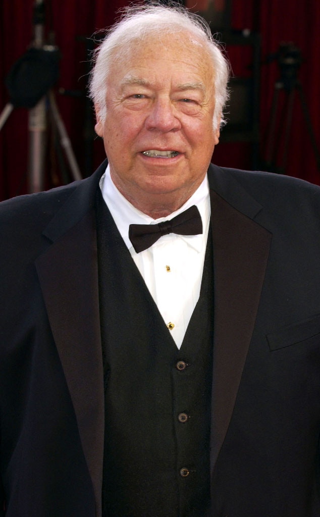 biography of george kennedy