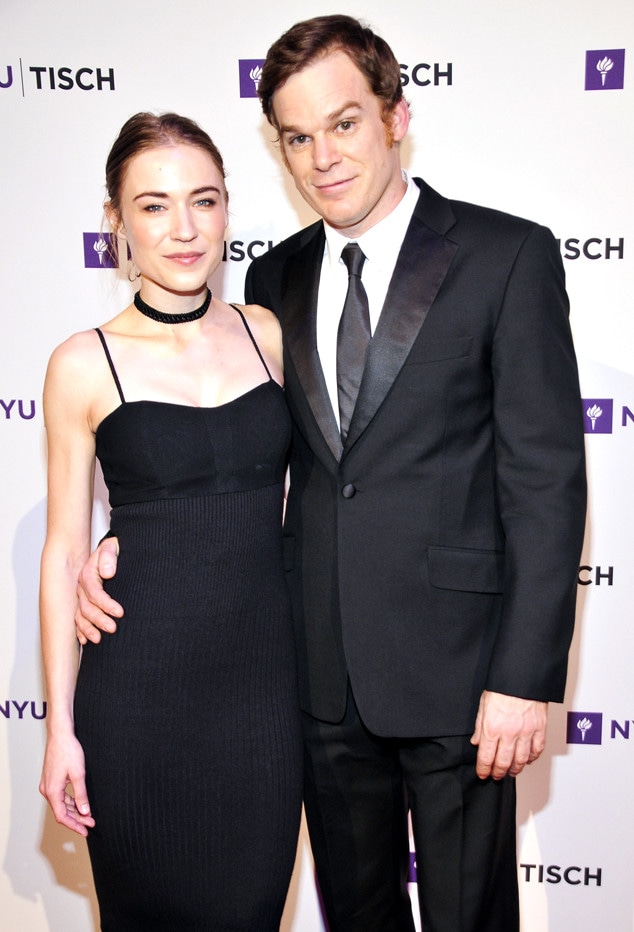 Morgan MacGregor, Michael C. Hall