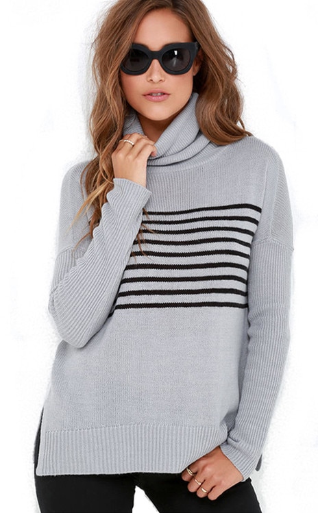 cozy cool turtlenecks