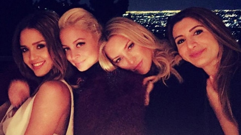 Why Kim Kardashian's BFF Is Singing Taylor Swift's Praises