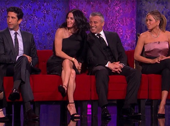Friends Reunion