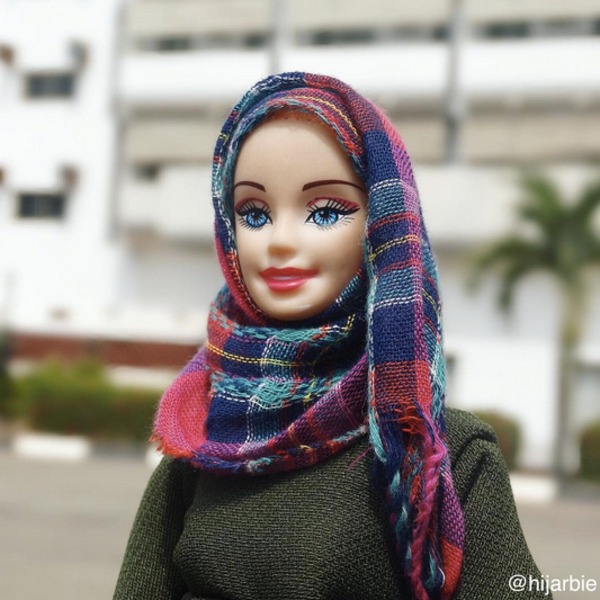 Hijarbie