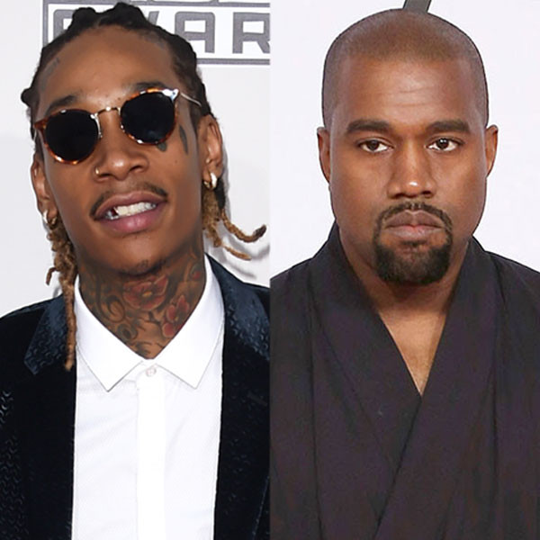 Kanye on His Side of the Wiz Khalifa Feud, How They Squashed the Beef