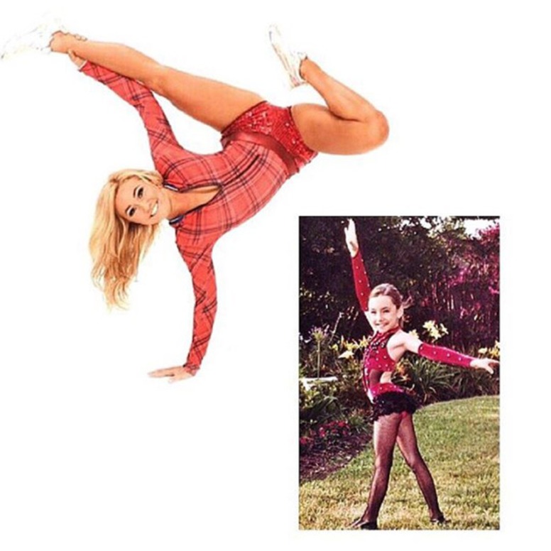 L.A. Clippers Dance Squad, Instagram, Spirit