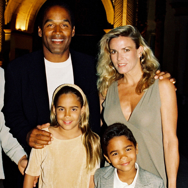 O J Simpson And Nicole Brown Simpson S Kids Where Are They Now E Online