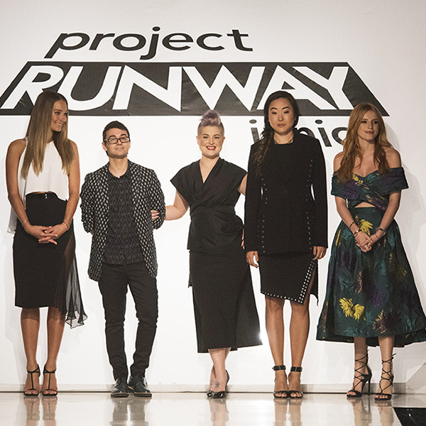 Project Runway Junior's FirstEver Winner Is... E! Online