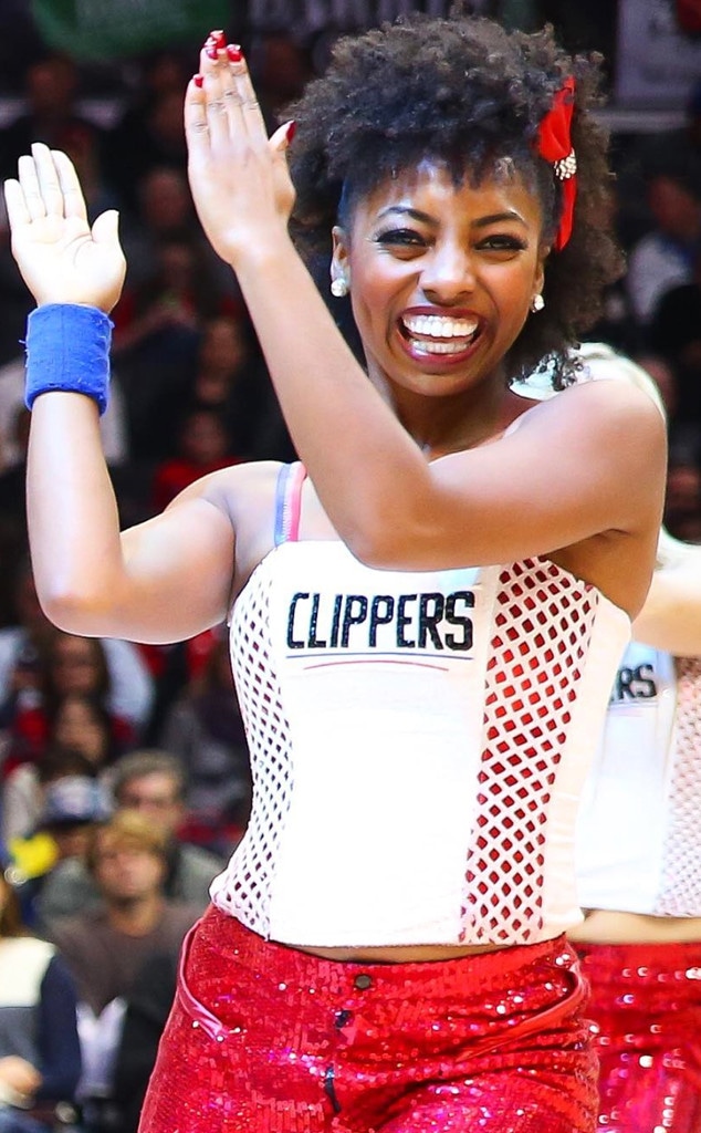L.A. Clippers Dance Squad, Instagram, Spirit