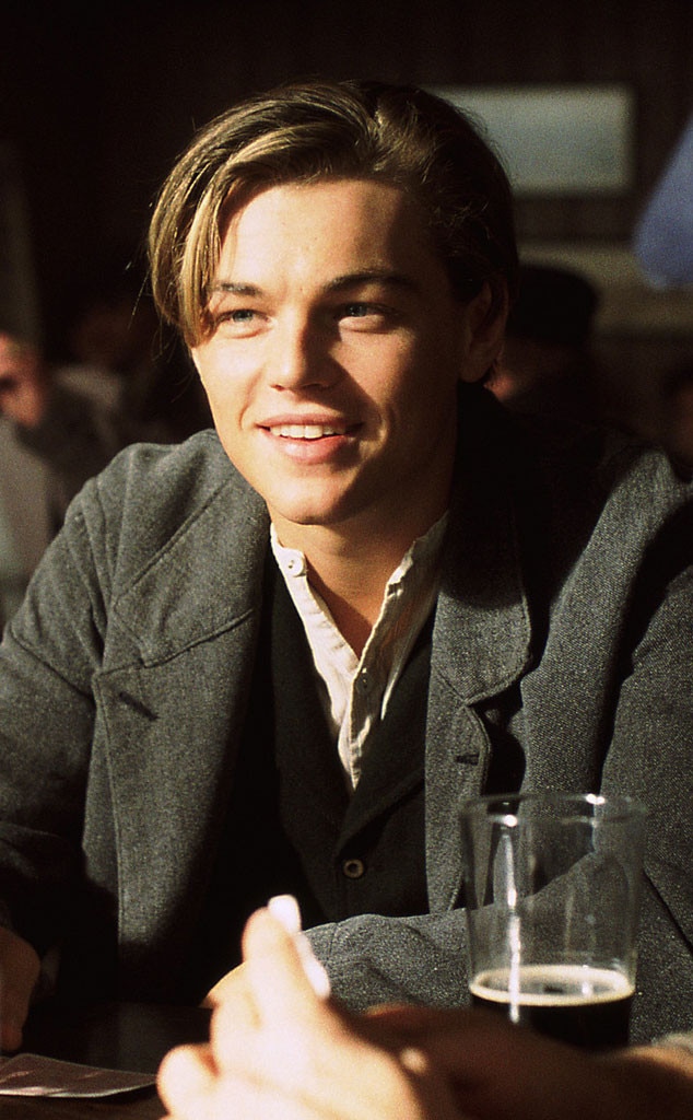 Leonardo DiCaprio from Celeb Crushes We'll Never Get Over | E! News