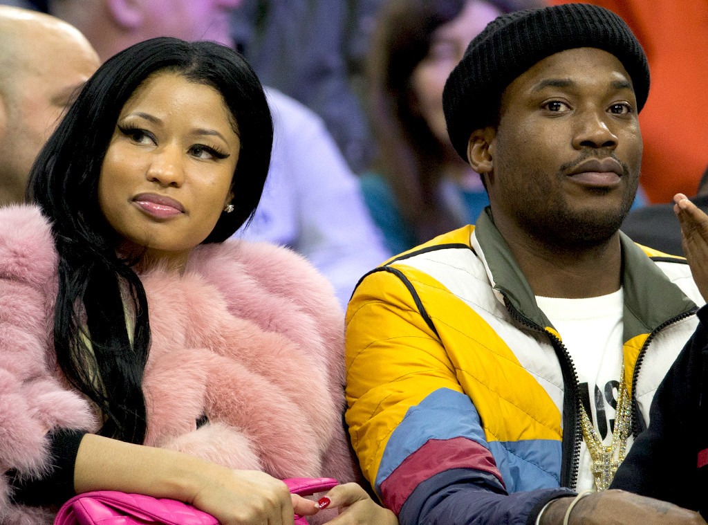 Meek Mill, Nicki Minaj