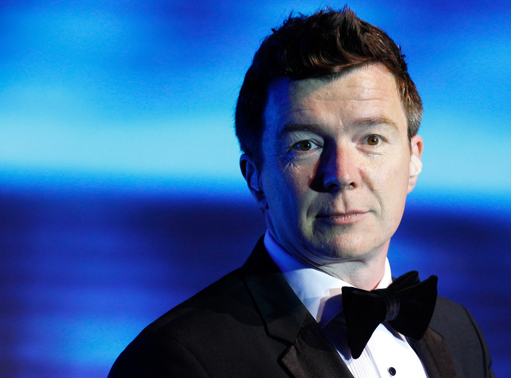 In Honor of Rick Astley's 50th Birthday, Long Live the Rickroll! - E ...