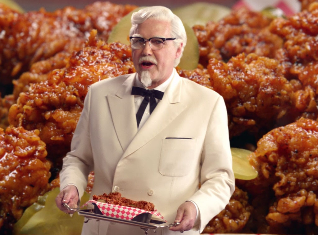 KFC Super Bowl Commerical