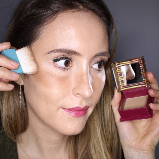 A un lado el strobbing! Llegó el sun stripping, la nueva técnica en maquillaje - E! Online Latino - MX A un lado el strobbing! Llegó el sun stripping, la nueva técnica en maquillaje - E! Online Latino - MX