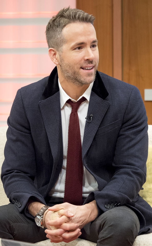 Ryan Reynolds