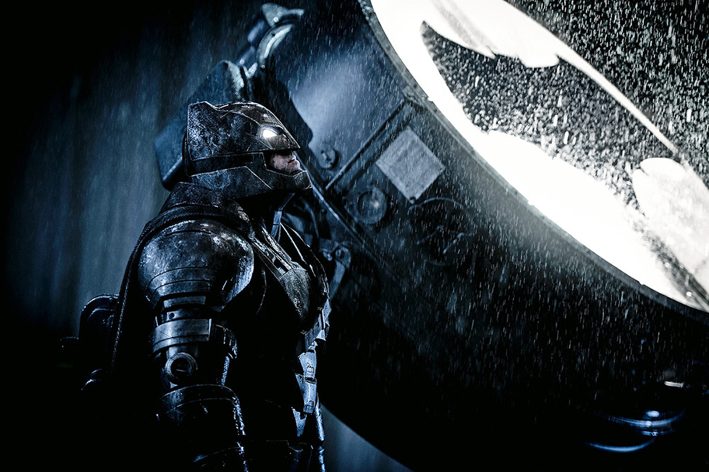 Ben Affleck Reveals Robin's Sad Fate in Batman v. Superman - E! Online
