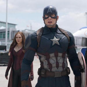 Fans Are Begging Marvel To Give Captain America A Boyfriend E