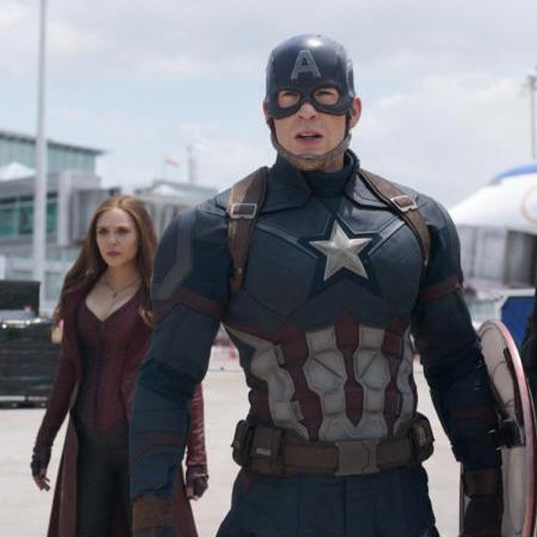 20 Burning Questions You'll Have After Watching Civil War E! Online