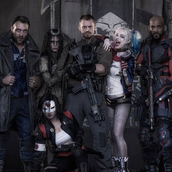 All The Wild Ways The Suicide Squad Cast Got Into Character - E! Online ...