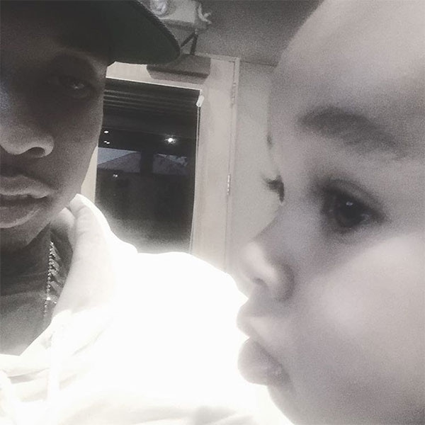 Tyga, Son, King Cairo