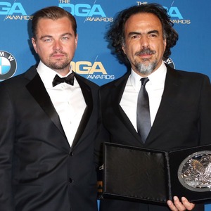 Alejandro Gonzalez Inarritu, Leonardo DiCaprio, DGA