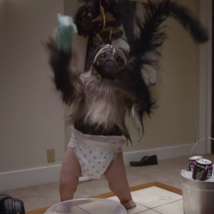 Why Were The Super Bowl Commercials So Damn Creepy This Year