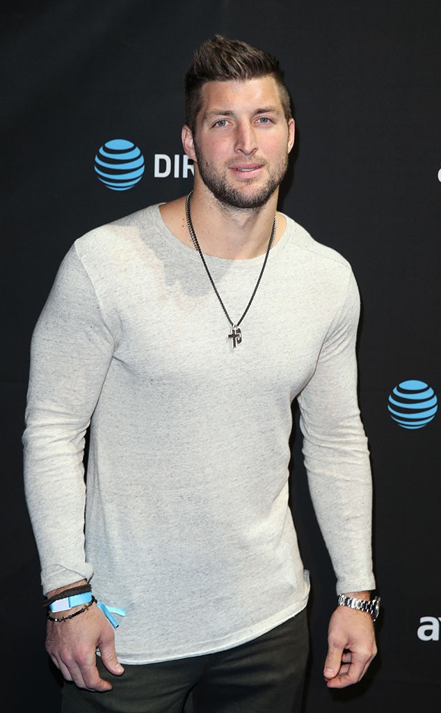 Tim Tebow, Pre-Super Bowl 50 Party