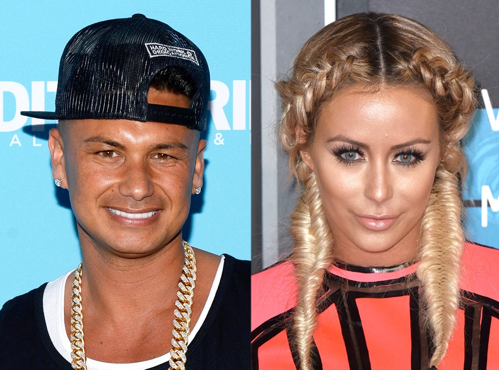 Aubrey ODay, Pauly D