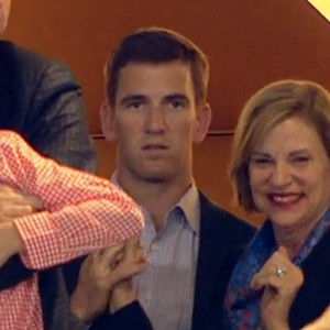 Eli Manning Finally Explains His Sad Super Bowl Face