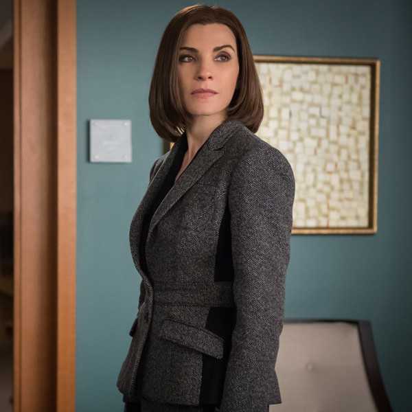 Why Its Great The Good Wife Is Ending E News Uk