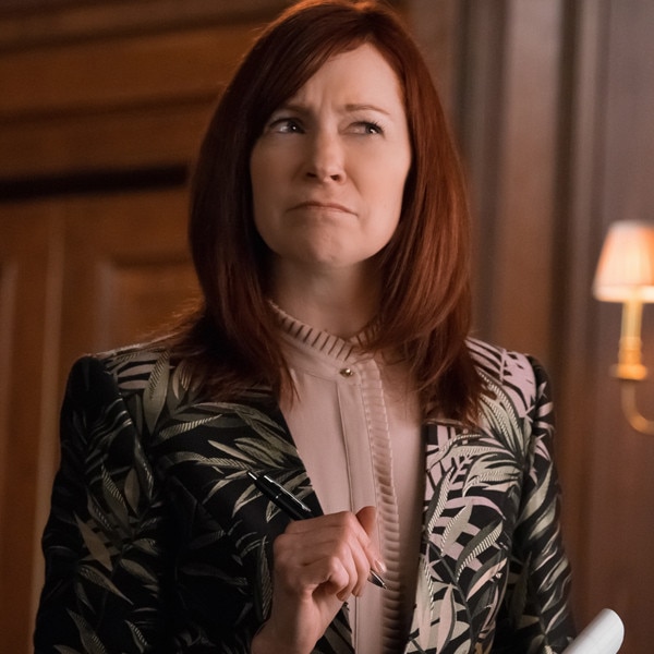 Next photo of Carrie Preston