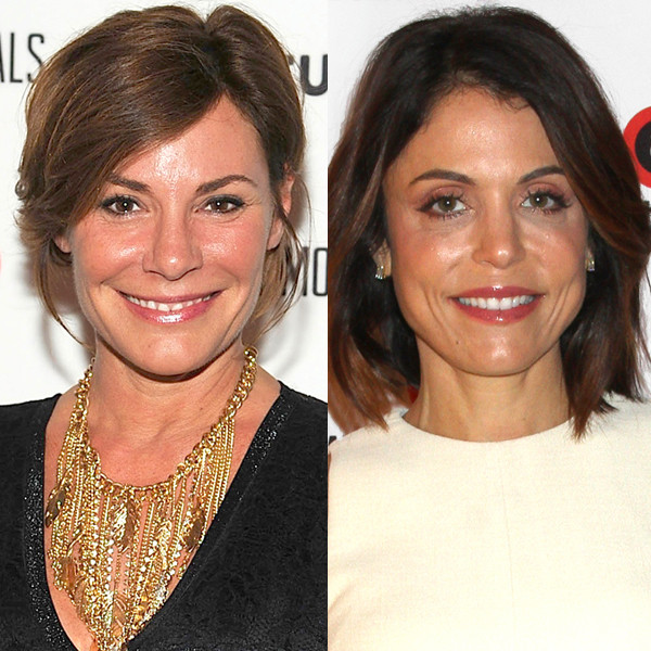 Bethenny Says LuAnn's Fiancé Dated Sonja & Ramona Before Her