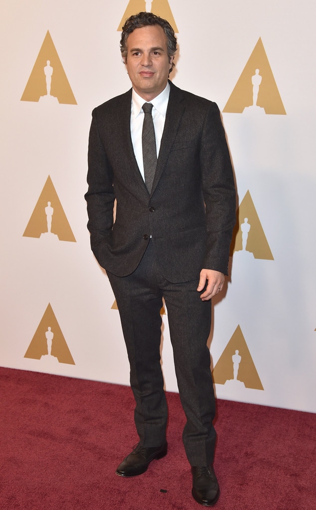 Mark Ruffalo, Academy Awards Nominee Luncheon