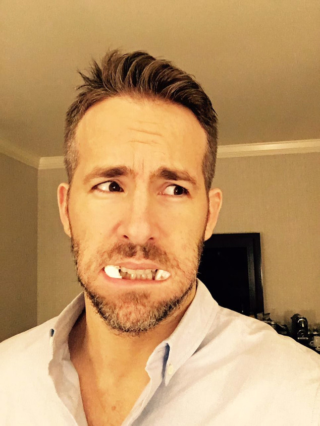 Ryan Reynolds Surprises Fan After Her Wisdom Teeth Surgery E Online 