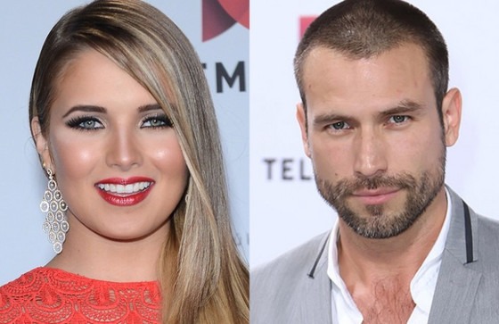 Rafael Amaya habló de su supuesto romance con Kimberly Dos Ramos - E!  Online Latino - MX