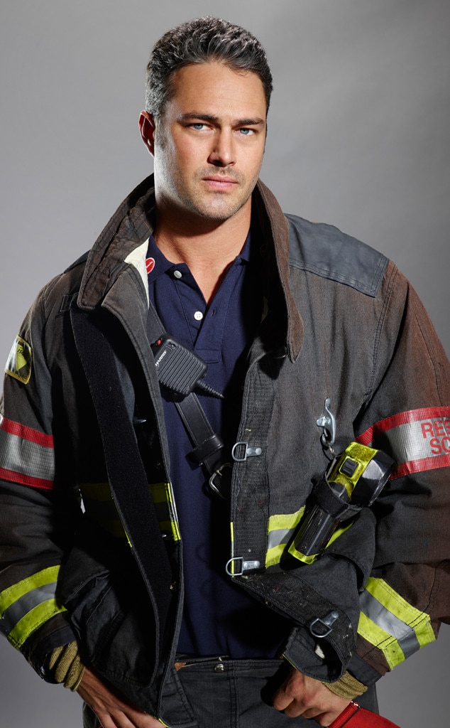 chicago fire cast members