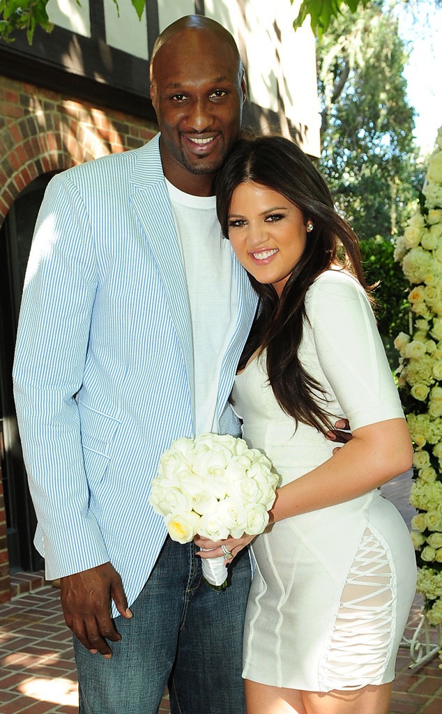 Omg ¿khloé Kardashian Quiere Volver A Casarse Con Lamar Odom Video