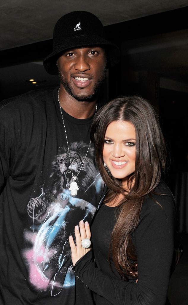 On Trying To Have A Baby With Ex Lamar Odom From Khloe Kardashian's ...