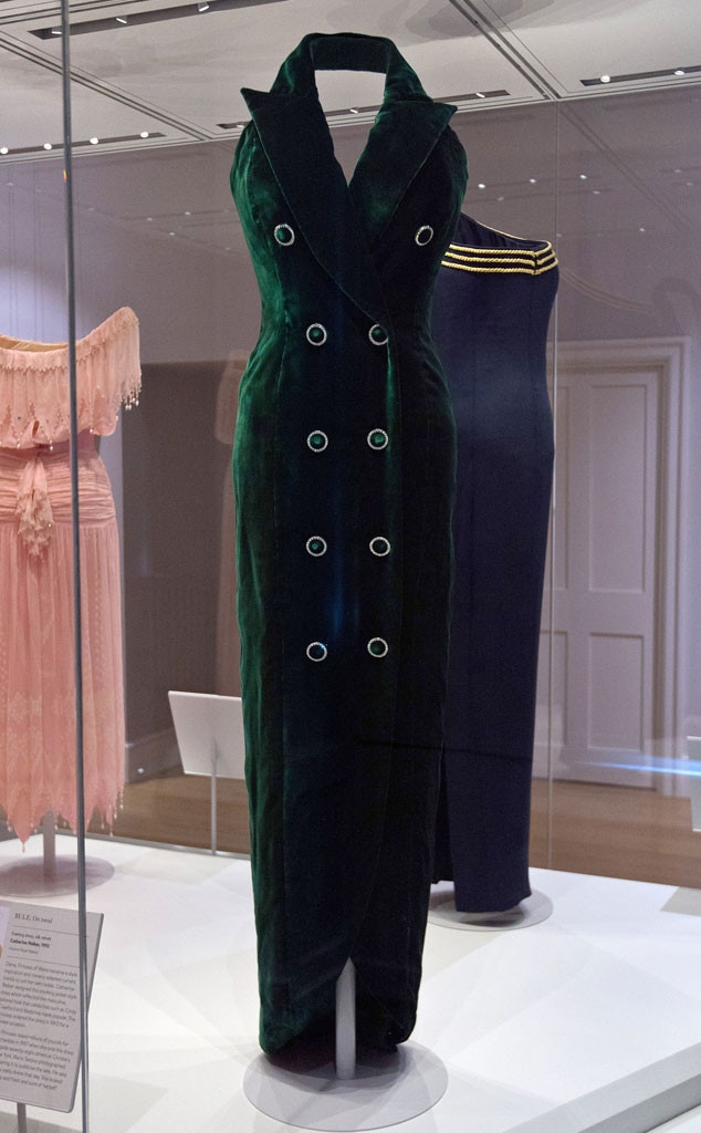 Princess Diana's Iconic Fashion Gets Display at New Exhibition Princess Diana's Iconic Fashion Gets Display at New Exhibition