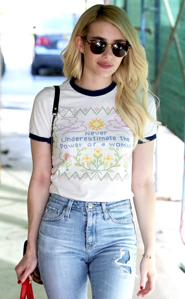 Emma Roberts