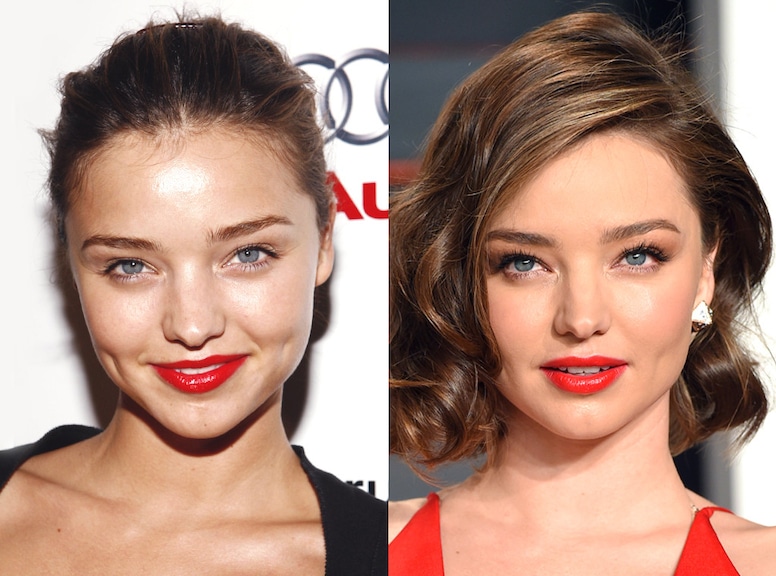 Stars Who Don't Age, Miranda Kerr