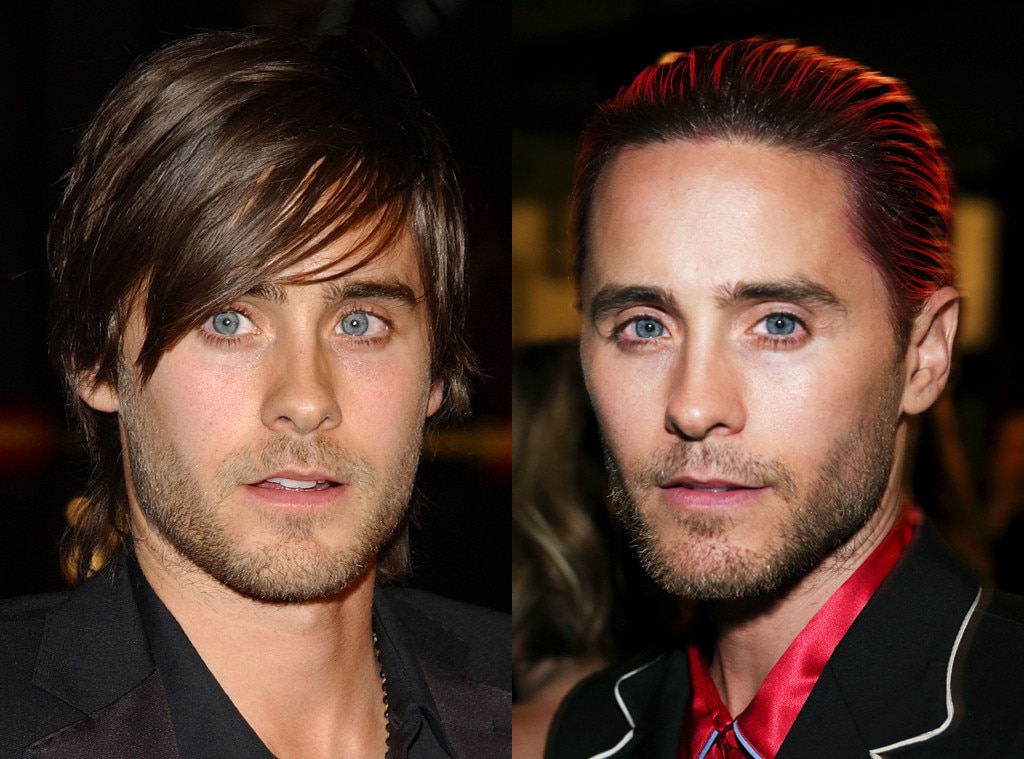 Jared Leto from Stars Who Don't Age E! News